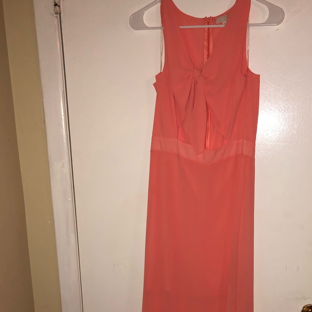 Gianni Bini size M dress with slit in the front